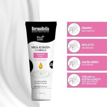 Keratin Complex Bukle Şekillendirici Saç Kremi 200 ml