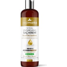 Natural Hair Conditioner - Anti Hair Loss Saç Kremi