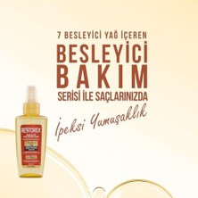 Besleyici Saç Bakım Yağı 80 Mililitre, 7 Besleyici Yağ (2 Paketi)