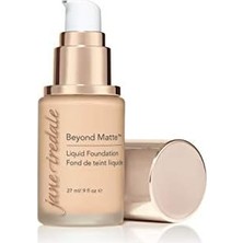 Jane Iredale Beyond Foundation - Likit Mat Fondöten M2 1 Paket (1 x 27 Ml)