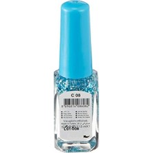 Carnaval Nail Polish C08 1 Paket (1 x 1 Adet)