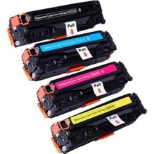 Hp Color Laserjet Pro: M477FDW M452DW M452DN Muadil Toner