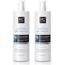Hc Care Cilt Temizleme Jeli - 200 Ml. (2 Paketi)