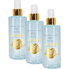 Beauty Tüm Ciltler Tonik H2O 250 ml Tonic Water All Skins (3 Paketi)