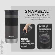 Pro Snapseal Termos Bardak 470 ml 2li Paket