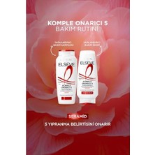 Elseve Komple Onarıcı 5 Yapılandırıcı Bakım Şampuanı 300 ml
