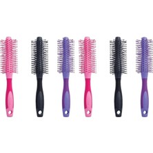 12 Styling Saç Fırçası Tk Pvc Kutu (2 Paketi)