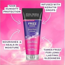 Frieda Brazilian Sleek Saç Bakım Kremi 250 ml