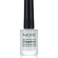 Cosmetics Nail Flawless Oje 21 Whisper, Beyaz