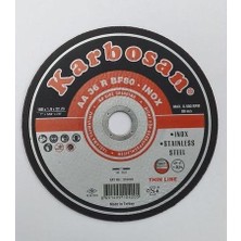 Fırsatkolik Thinline Inox Kesici 180X1,9X22,23 mm