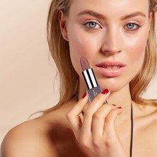 Alix Avien Uzun Süre Kalıcı Nemlendirici Pürüzsüz Etkili Yarı Mat Ruj Satin Lipstick 816 Geniue Pink