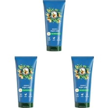 Herbal Essences Onarıcı Argan Yağı Saç Bakım Kremi 250ML 3lü Paket