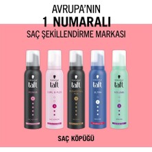 Taft Power Kaşmir Köpük 150 ml 1 Paket (1 x 1 Adet)