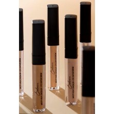 Soho N.y.c. Göz Altı Morluk ve Torba Için Serum ve Kapatıcı 5 Ml- No:3 Magnolia (4 Paketi)