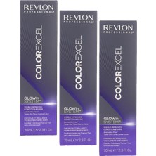 Professional Colour Rp Excel 6.01 70ML (3 Paketi)