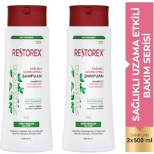 S&l Ince Tel.yağlı Şampuan, 500 ml 2li Paket