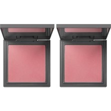 Ipeksi Allık - Powder Blush 106 Glowing Rose (2 Paketi)