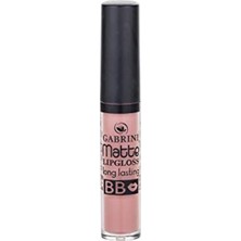 Lipgloss Mat Dudak Parlatıcısı (No: 11)