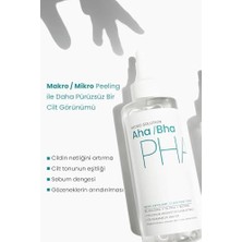 Procsın Hydro Solutıon Aha/bha ve Pha Mikro Peeling Temizleyici Cilt Tonu Eşitleyici Tonik 200 ml