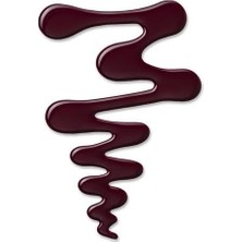 Klasik Parlak Bitişli Yüksek Pigmentli Oje Nail Enamel 306 In Bordeaux New