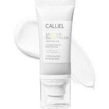 Calliel Transparan Güneş Kremi