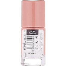 Yoğun Pigmentli Parlak Oje Full Nail Enamel FC04 Rose I Hold