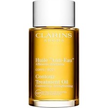 Huile Anti Eau Vücut Şekillendirici 100 ml
