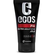 Egos Jöle Ultra Güçlü Tutuş 150 ml