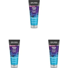 Frieda Frizz Ease Curls Kusursuz Bukleler Şampuan 250 ml 3lü Paket
