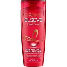Elseve Colorvive Renk Koruyucu Bakım Şampuanı 300 ml