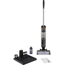 Hydrovac Pro Islak&kuru Şarjlı Silme ve Süpürme Makinesi WD210EU