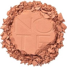 Cosmetics Luminous Silk Compact Blusher 11 Sunset Toz Allık