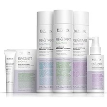 Professional Restart Balance Clay Scalp Maske 15ML x 10