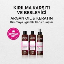 Care Argan Oil&keratin Saç Kremi, 100 ml