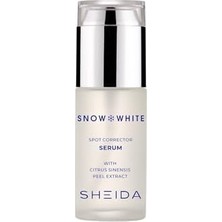 Snow Leke ve Aydınlatıcı Serum 40 ml