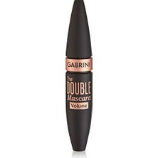 The Double Mascara Volume