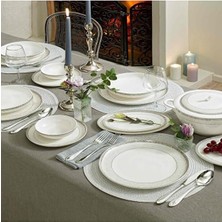 Catherin 60 Parça Yemek Takımı