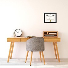 (1,) - Document Frame - Made To Display Certificates 22CM x 28CM - Document Frames, Certificate Frames, Standard Frame
