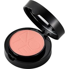 Cosmetics Luminous Silk Compact Blusher 09 Dusty Pink Toz Allık