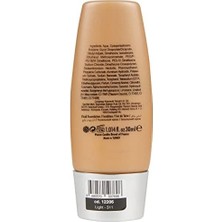 Natural Look Doğal Görünüm Veren Fondöten - Fair (30 Ml)