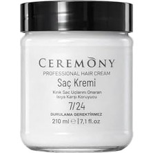 7/24 Saç Bakım Butter Kremi 210 ml