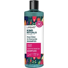 Care Kind Rituals Rose Water Chamomile Şampuan 400 ml