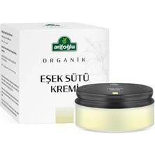 Organik Esek Sütü Kremi 50ML (Tüm Ciltler)