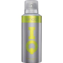 Snob Iq Deodorant, 150 ml