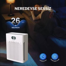 NTL-AP-250-HP13P Akıllı Hava Temizleyici 250 Metreküp