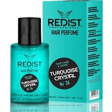 Saç Parfümü Edc Turkuaz 50 ml