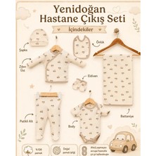 7'li Hastane Çıkış Seti