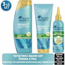 &shoulders Dermaxpro Yatıştırıcı Bakım Seti