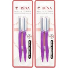 Profesyonel Kas Usturası 2'li ‎TRNRAZOR0001 2li Paket