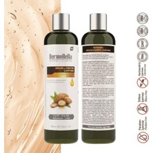 Argan ve Keratin Içeren Güçlendirici ve Hacim Verici Şampuan 700 ml